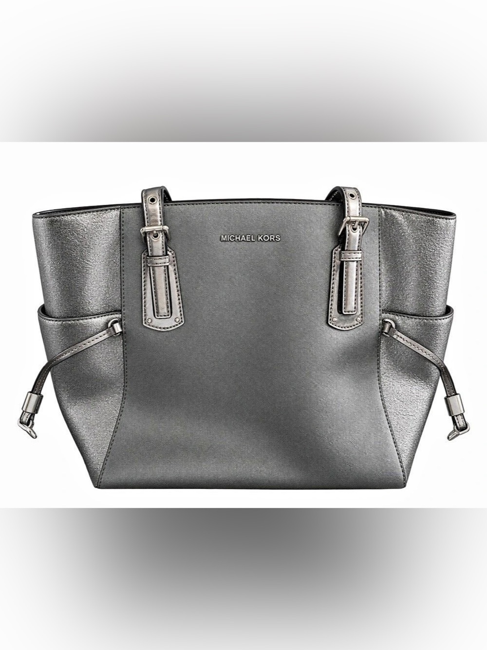 Michael Kors Voyager Large East West Tote Bag/ Laptop Bag